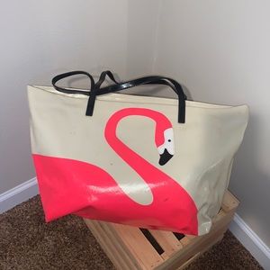 KATE SPADE FLAMINGO BAG
